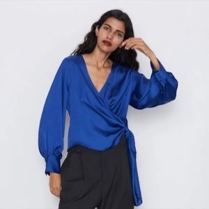 Zara Blouse